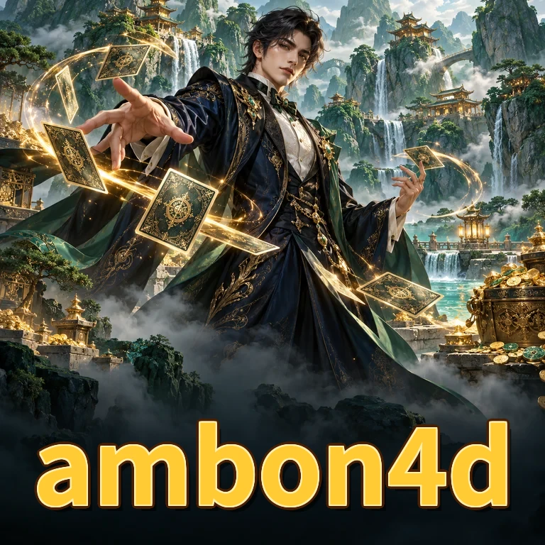 Logo ambon4d Indonesia - Pusat Bantuan FAQ