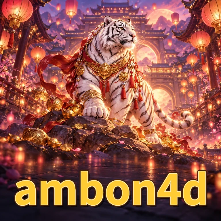 APK Resmi ambon4d Indonesia - Verified Original Version