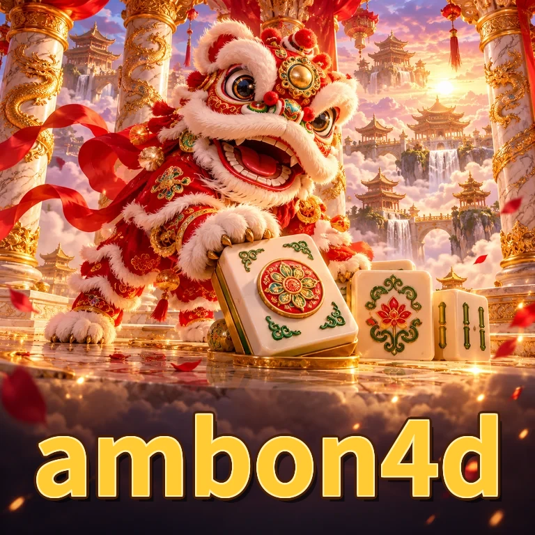 ambon4d - Peningkatan performa dan UI/UX terbaru